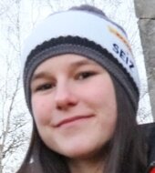 Melina Fischer - Siegerin im Jugend-Weltcup der Rodler