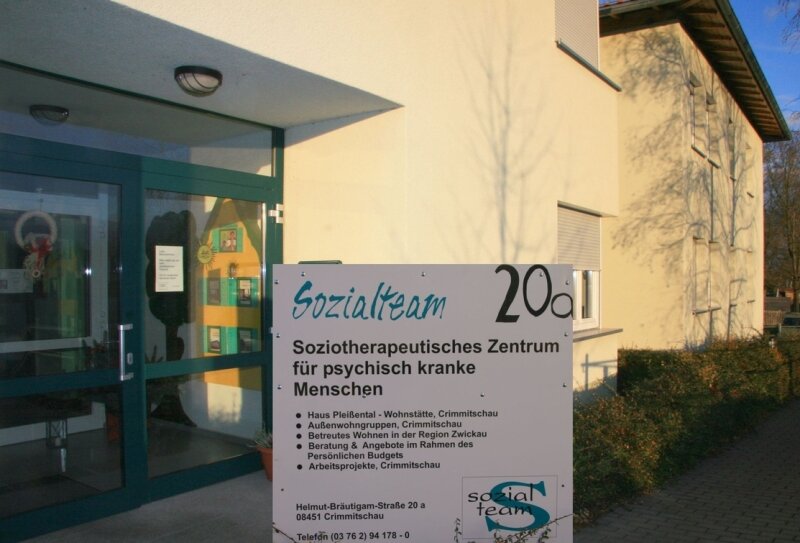 Soziotherapeutische Zentrum