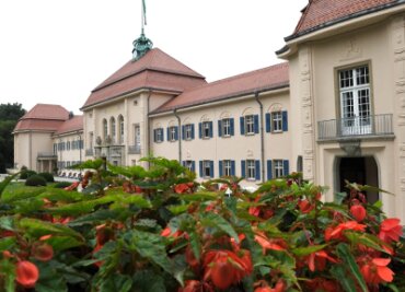 Sächsische Staatsbäder im historischen Albert-Bad