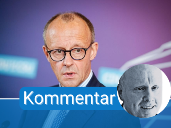 Staatsmann oder Populist? - Norbert Wallet über die Sozialtourismus-Äußerung von CDU-Chef Friedrich Merz