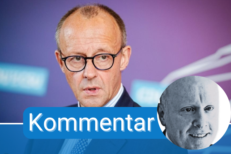 Staatsmann oder Populist? - Norbert Wallet über die Sozialtourismus-Äußerung von CDU-Chef Friedrich Merz