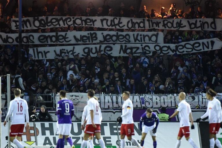 Stadion-Verbote erteilt: FC Erzgebirge Aue verhängt erste Strafen - 