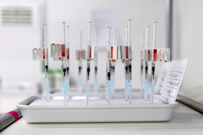Stadt Chemnitz bittet Ärzte, Impfdaten zu melden - 