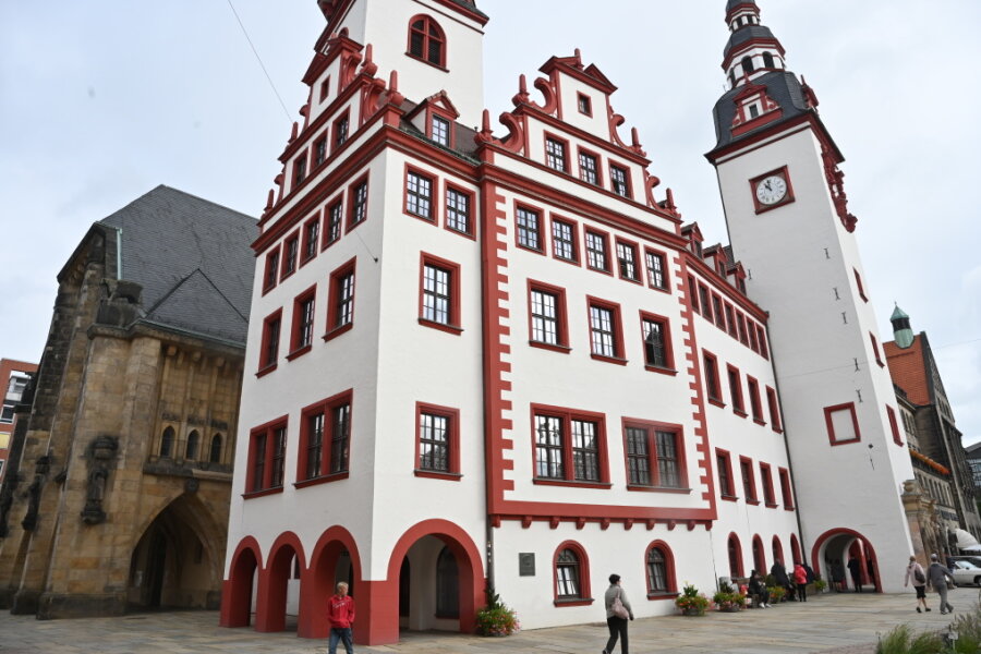 Stadt Chemnitz hat noch 100.000 Euro für spontane Kulturprojekte zur Verfügung - 
