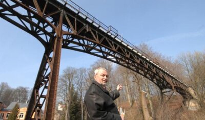 Stadt erhält Geld für Viadukt-Sanierung - 