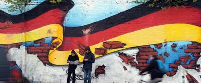 Stadt Freiberg feiert 25 Jahre Deutsche Einheit - 