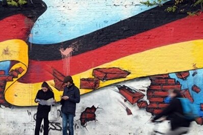 Stadt Freiberg feiert 25 Jahre Deutsche Einheit - 