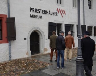 Stadt hebt Eintrittspreise für Museen an - 6144 zahlende Besucher pro Jahr kamen vor der Pandemie in die Priesterhäuser. Jetzt sollen die Preise um 20 Prozent steigen. 