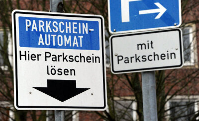 Stadt testet kostenfreies Parken in der City am Wochenende - 