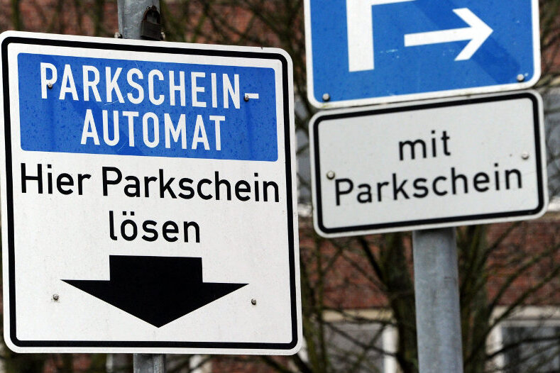 Stadt testet kostenfreies Parken in der City am Wochenende - 