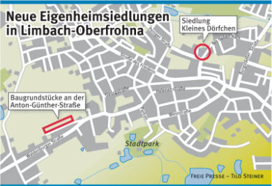 Stadt will Häuslebauer ins Zentrum locken - 