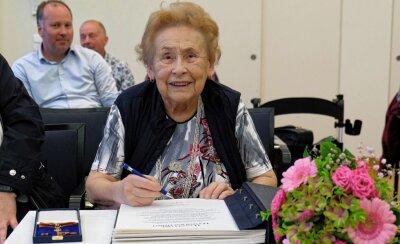 Stadt würdigt Engagement für Senioren - 
