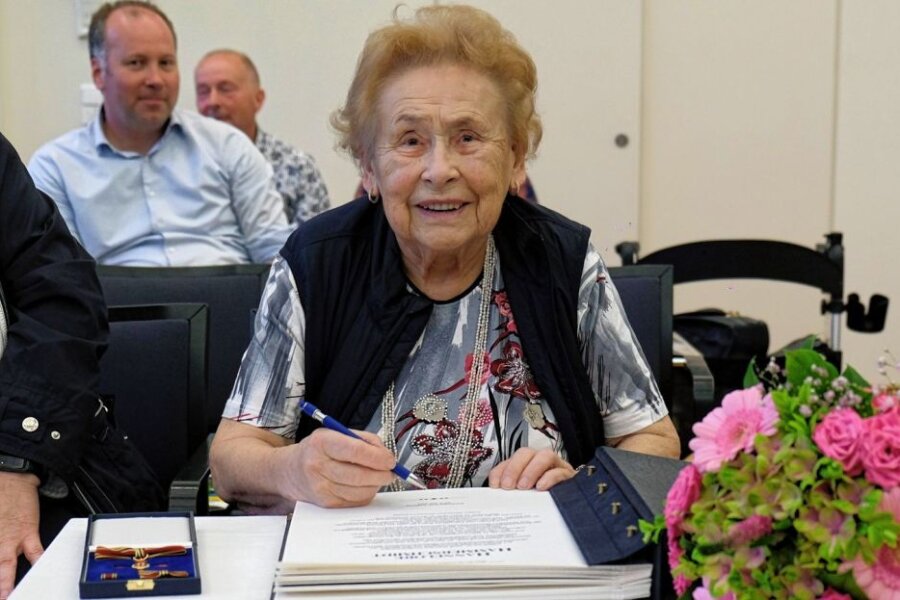 Stadt würdigt Engagement für Senioren - 