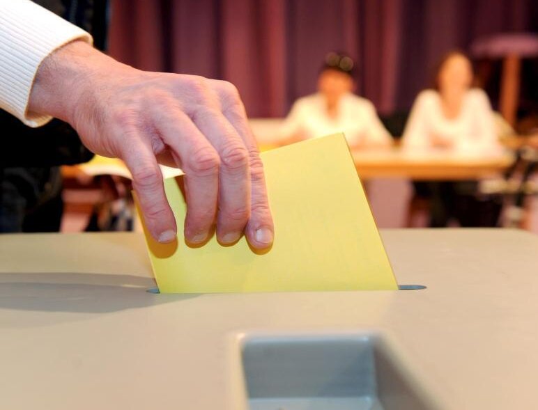 Stadt Zwickau sucht weitere Wahlhelfer - 