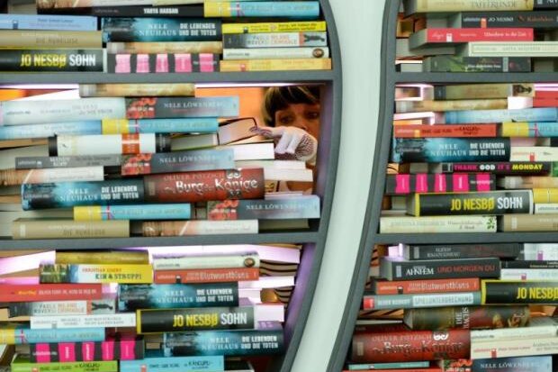 Stadtbibliothek: Neues Projekt für Bücherwürmer - 