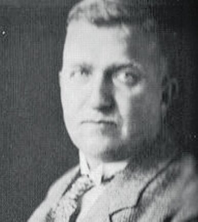 Stadtchef aus dem Amt entfernt - Karl Kühn - Bis April 1933 Oberbürgermeister der Stadt Reichenbach.
