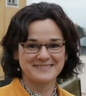 Stadtchefin will Landrätin werden - Dorothee Obst - Landrats-Kandidatin