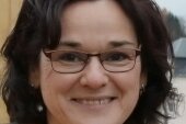Stadtchefin will Landrätin werden - Dorothee Obst - Landrats-Kandidatin