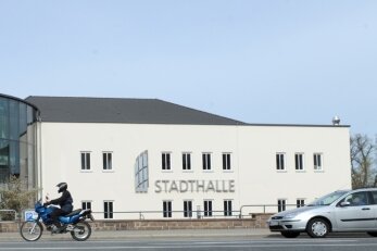 Limbach-Oberfrohnaer Stadthalle