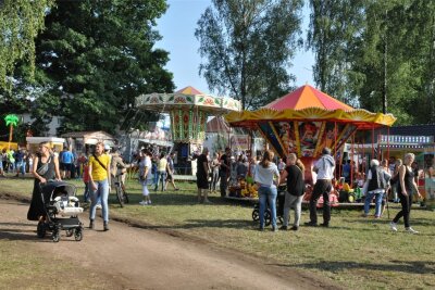 Stadträte machen Weg frei für Teichfest Geringswalde - Die Vorbereitungen für das Teichfest sind abgeschlossen. Das Programm bietet etwas für jede Altersgruppe.