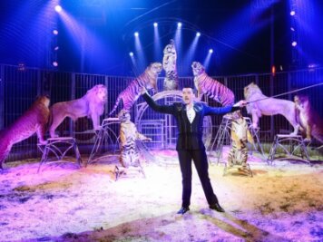 Stadtrat beschließt Wildtierverbot für Zirkusse in Chemnitz - 