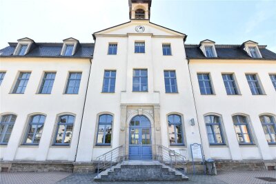 Stadtrat Brand-Erbisdorf verliert Mitglied - Stadthaus II in Brand- Erbisdorf.