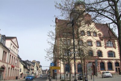 Stadtrat Geringswalde will Weichen stellen - Damit in Geringswalde investiert werden kann, will der Stadtrat den Haushalt für 2024 und 2025 beschließen.