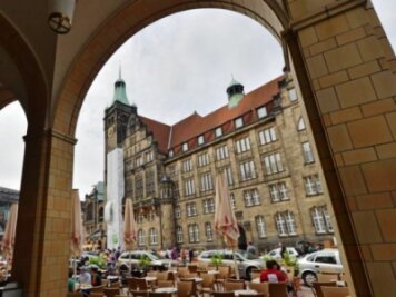 Stadtrat legt fest: Chemnitz wählt am 20. September neues Stadtoberhaupt - 