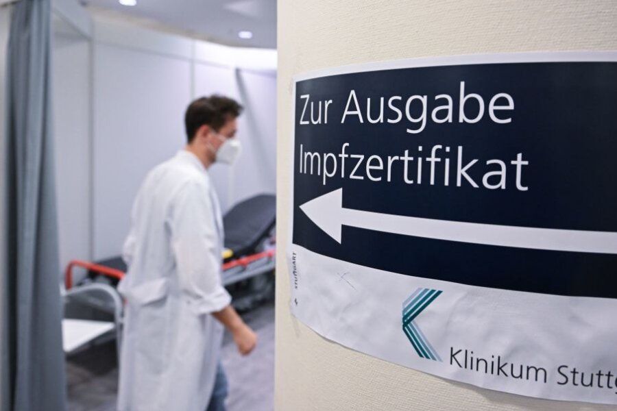 Stadtrat von Aue-Bad Schlema fordert Aussetzen der einrichtungsbezogenen Impfpflicht