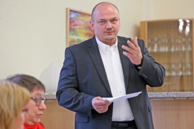 Stadtrat wählt Zwickauer Sportstätten-Chef ab - Sven Wöhl