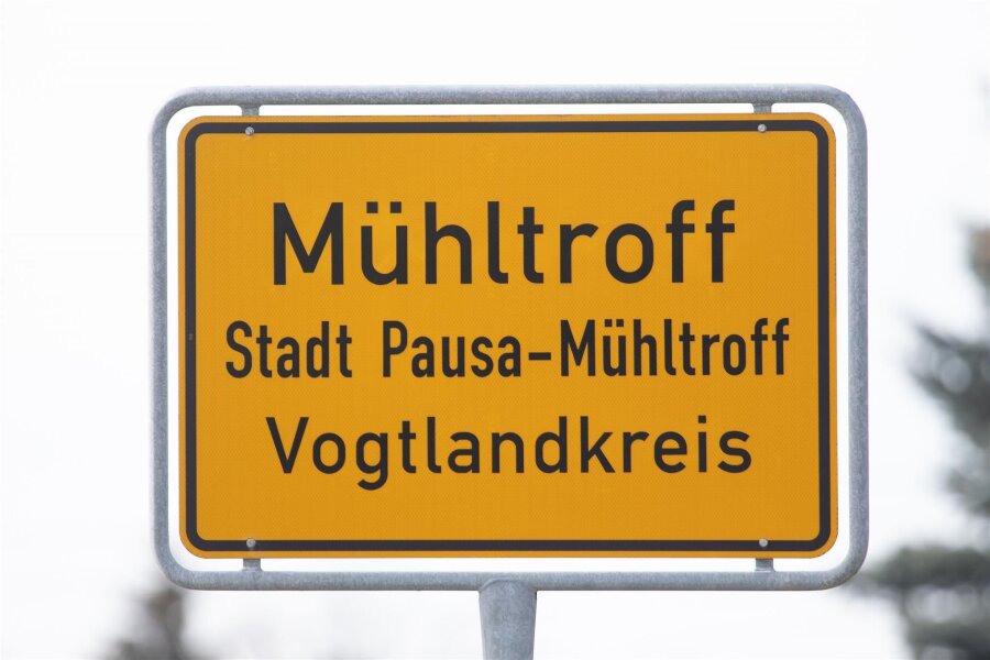 Stadtratswahl in Pausa-Mühltroff: Neue Wählervereinigungen erringen mehrere Mandate - Pausa-Mühltroff hat den neuen Stadtrat gewählt.
