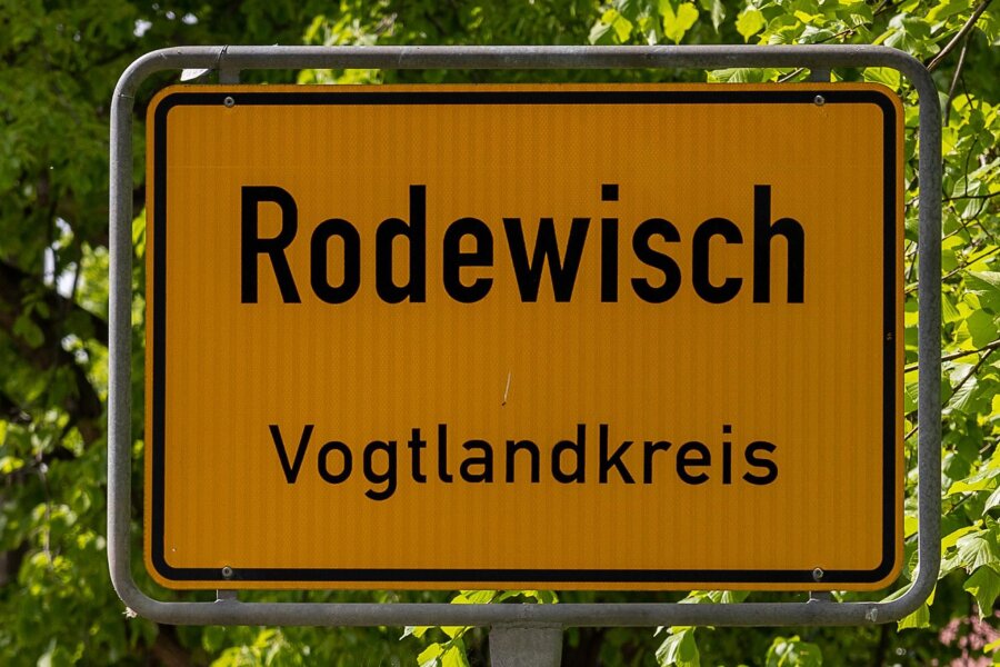 Stadtratswahl in Rodewisch: Diese Bewerberinnen und Bewerber sind gewählt - Wer regiert in Rodewisch?