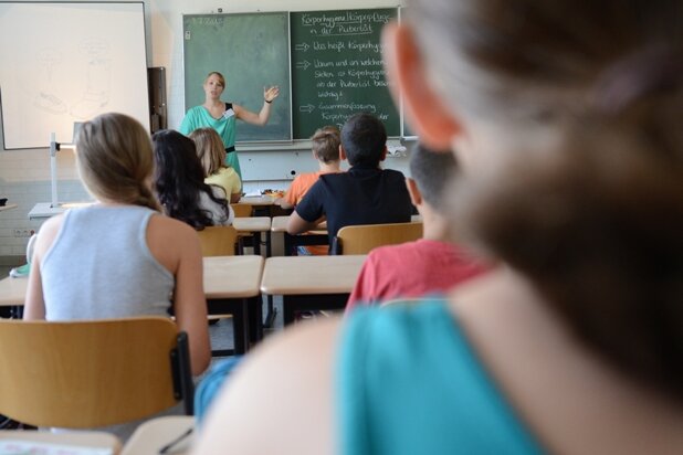 Stadtverwaltung: Chemnitz braucht drei neue Oberschulen - 