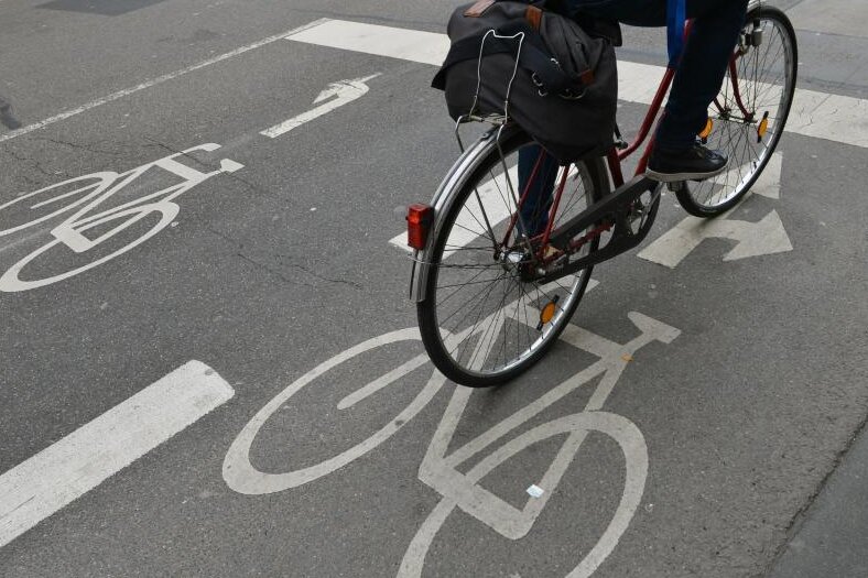 Stadtverwaltung Flöha will Radfahren attraktiver machen und ruft Bürger zu Mitarbeit auf - 