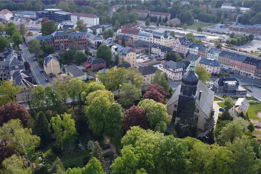 Die Stadt Rodewisch hat ihre Nachbarinnen Auerbach und Lengenfeld überzeugt, meinsam der Allianz Sichere Sächsische Kommunen Beizutreten.