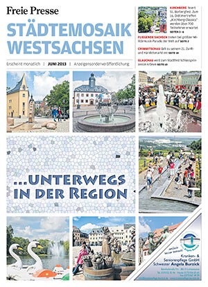 Städtemosaik - Aktuelles aus Westsachsen - 