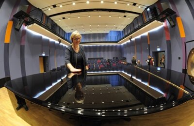 Städtische Musikschule weiht neuen Konzertsaal und neue Unterrichtsräume ein - 