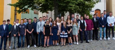 Standort Zschopau des BSZ: Fachoberschüler haben Ausbildung abgeschlossen - 