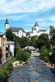 Starke Gemeinschaft der Region - Die Mitglieder des Wirtschafts- und Gewerbevereins Region Schwarzenberg e. V. setzen sich für ein starkes Schwarzenberg und eine starke Region ein.