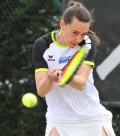 Starker Einstand - Gelungener Auftakt: Spitzenspielerin Lisa Arping stellte die Weichen für die Brander Tennis-Damen gleich auf Sieg. 