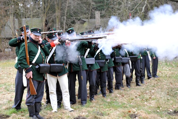 Startschuss für "150 Jahre Schlacht bei Königgrätz" - Am Samstag fiel der Startschuss für "150 Jahre Schlacht bei Königgrätz"