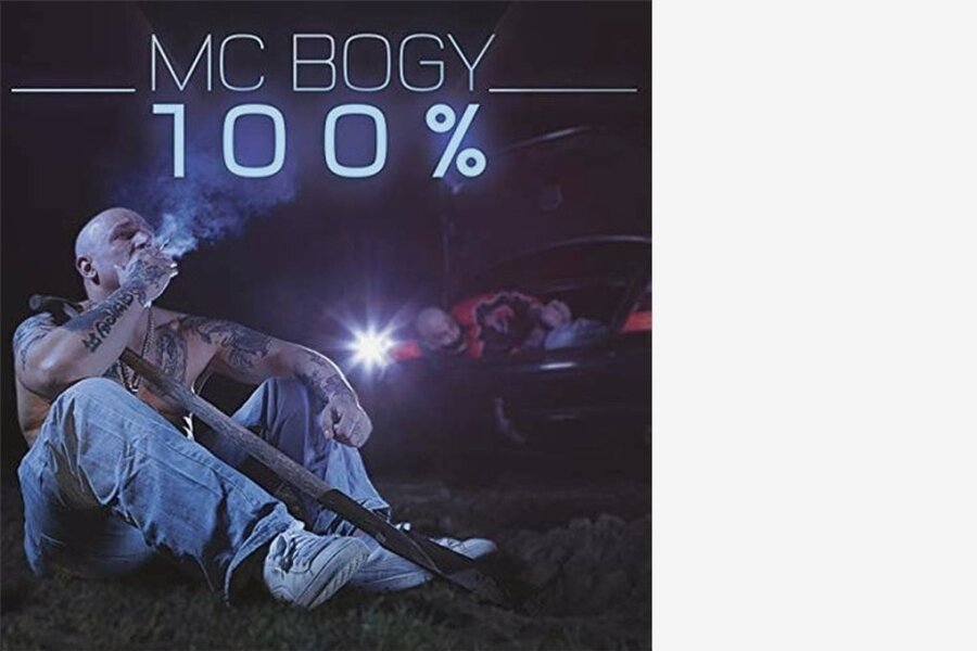Staub der Straße - MC Bogy:  "100 %"