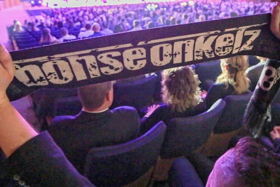 Tausende Böhse Onkelz Fans werden am Donnerstag in Chemnitz erwartet. Vor dem Konzert besteht Staugefahr. 