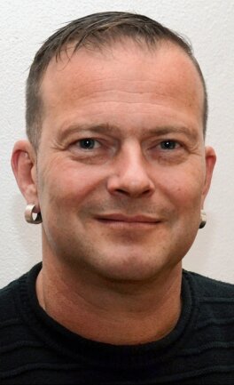 Steffen Koch ist neuer Ortsvorsteher - Neuer Ortsvorsteher: Steffen Koch.