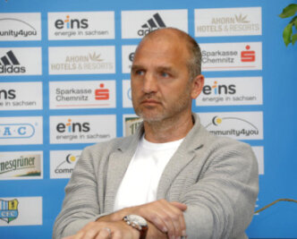 Steffen Ziffert wird Leiter Sponsoring beim Chemnitzer FC - 