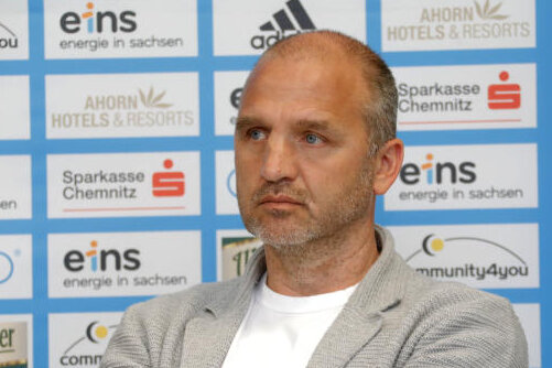 Steffen Ziffert wird Leiter Sponsoring beim Chemnitzer FC - 