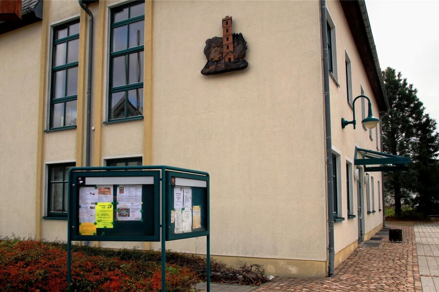 Steinberg: Kein Wahlkampf im Gemeindeamt - Weder das Amtsblatt noch öffentliche Gebäude stehen in Steinberg für Wahlveranstaltungen zur Verfügung.
