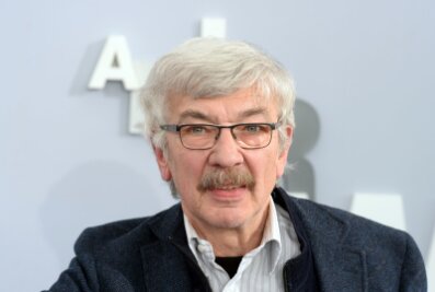 Steinmeier würdigt Christoph Hein zum 80. Geburtstag - Christoph Hein 2016 auf der Buchmesse in Leipzig.