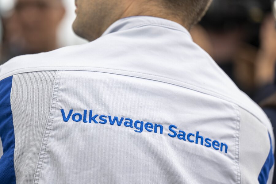 Stellenabbau bei VW: Was bedeutet das für Zwickau? - 