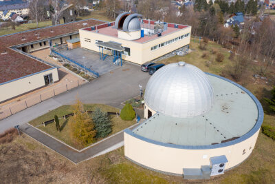 Sterngucken wird teurer: Rodewischer Planetarium erhöht die Preise - Ab 1. Januar gelten für den Besuch der Sternwarte Rodewisch und deren Veranstaltungen höhere Eintrittspreise.